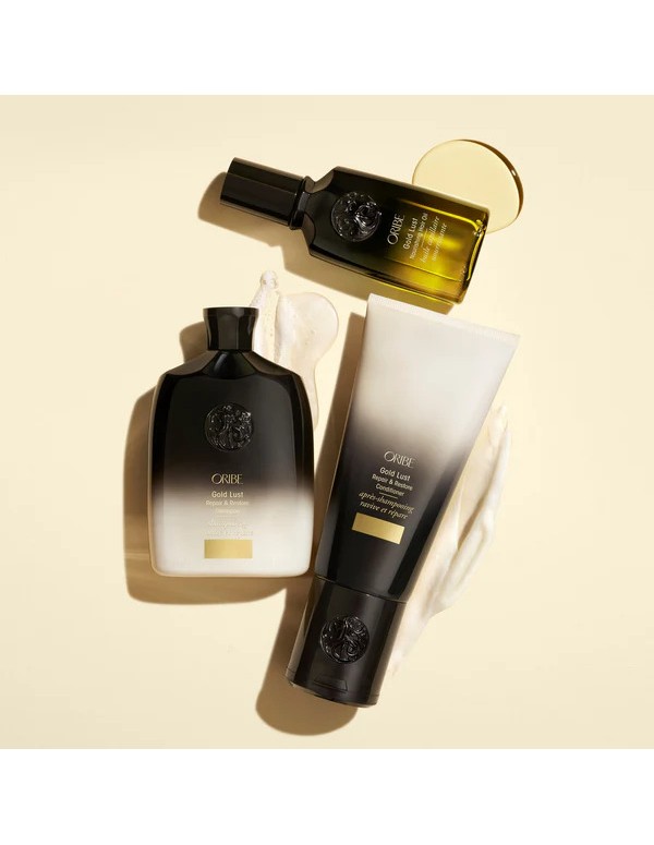 GOLD LUST COLLECTION